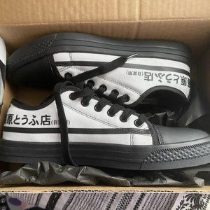 Hardtuned HTXJPN Fuji2 Low Top Sneakers Size 7